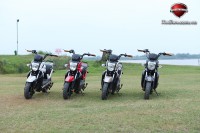 Xe điện Zoomer Dibao 2015