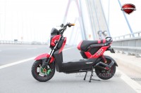 Xe điện Zoomer Dibao 2015
