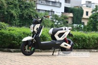 Xe điện Zoomer Dibao 2015