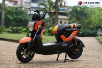 Xe điện Zoomer Dibao 2015