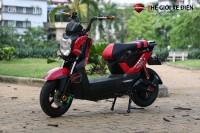 Xe điện Zoomer Dibao 2015