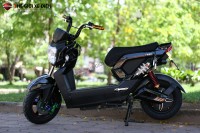 Xe điện Zoomer Dibao 2015