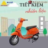 Xe Máy Điện Ally Autosun A1 S