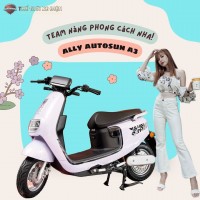 Xe Máy Điện Ally Autosun A3