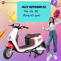 Xe Máy Điện Ally Autosun A3