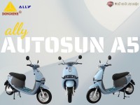 Xe Máy Điện Ally Autosun A5