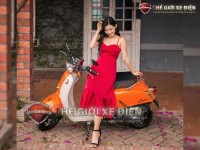 Xe Ga 50cc Crea Hyosung Korea 2021