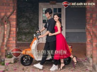 Xe Ga 50cc Crea Hyosung Korea 2021