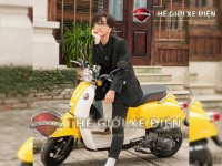 Xe Ga 50cc Crea Hyosung Korea 2021