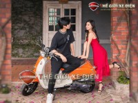 Xe Ga 50cc Crea Hyosung Korea 2021