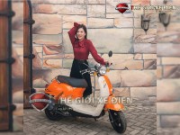 Xe Ga 50cc Crea Hyosung Korea 2021