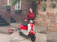 Xe Ga 50cc Crea Hyosung Korea 2021