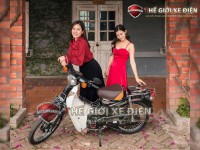 Xe Máy 50cc Cub Jipand