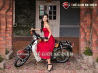 Xe Máy 50cc Cub Jipand
