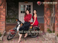 Xe Máy 50cc Cub Jipand