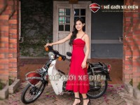 Xe Máy 50cc Cub Jipand