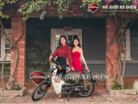 Xe Máy 50cc Cub Jipand