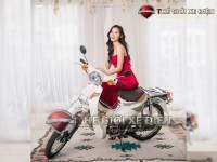 Xe Máy 50cc Cub Jipand