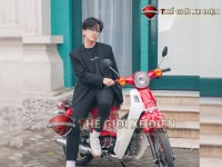 Xe Máy 50cc Cub Jipand