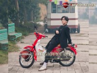 Xe Máy 50cc Cub Jipand