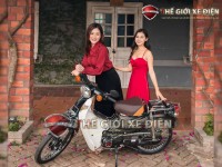 Xe Máy 50cc Cub Jipand