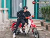 Xe Máy 50cc Cub Jipand