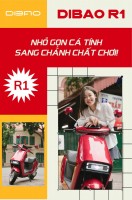 Xe Máy Điện Dibao R1 2021