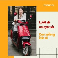 Xe Máy Điện Dibao R1 2021