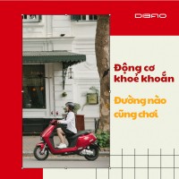 Xe Máy Điện Dibao R1 2021