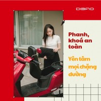 Xe Máy Điện Dibao R1 2021