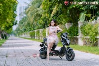 Xe Máy Điện Dibao Xman Neo