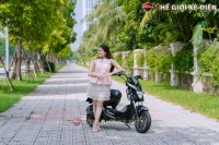 Xe Máy Điện Dibao Xman Neo
