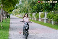Xe Máy Điện Dibao Xman Neo