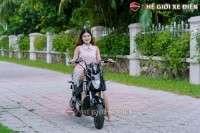 Xe Máy Điện Dibao Xman Neo