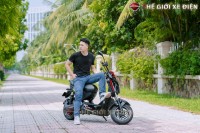 Xe Máy Điện Dibao Xman Neo