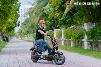 Xe Máy Điện Dibao Xman Neo