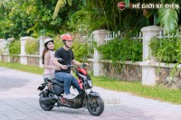 Xe Máy Điện Dibao Xman Neo