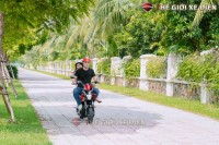 Xe Máy Điện Dibao Xman Neo