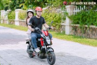 Xe Máy Điện Dibao Xman Neo