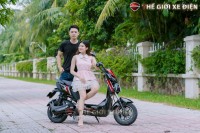 Xe Máy Điện Dibao Xman Neo