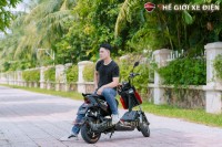 Xe Máy Điện Dibao Xman Neo