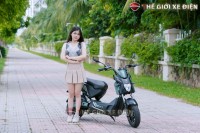 Xe Máy Điện Dibao Xman Neo