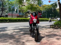 Xe Máy Điện Dibao Xman Neo