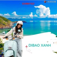 Xe Máy Điện Dibao Creer E 2 Phanh Đĩa