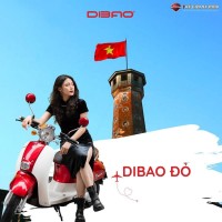 Xe Máy Điện Dibao Creer E 2 Phanh Đĩa