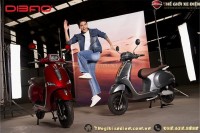 Xe Máy Điện Dibao Pansy Dio Đời Mới