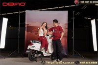 Xe Máy Điện Dibao Pansy Dio Đời Mới