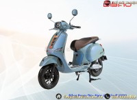 Xe Máy Điện Dibao Pansy Dio Đời Mới