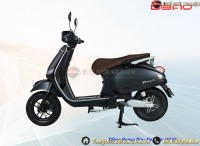 Xe Máy Điện Dibao Pansy Dio Đời Mới