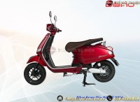 Xe Máy Điện Dibao Pansy Dio Đời Mới